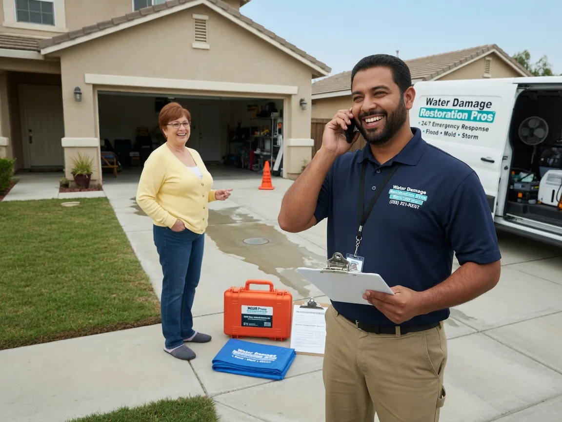 Water Damage Restoration Hawk Run, PA FAQs